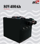 رافعة شوكية Lifepo4 Battery Box 80V 400AH بطارية ليثيوم أيون فوسفات
