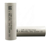 بطاريات ليثيوم أيون قابلة للشحن من خلية موليسل 3.7 فولت 4200 مللي أمبير 45 أمبير 21700