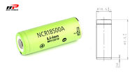 2040mAh 3.7V بطارية ليثيوم أيون قابلة للشحن NCR18500A IEC CB قياسي