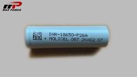 2600mAh 3.7V 18650 Li Ion Battery MOLICEL P26A لأدوات الطاقة
