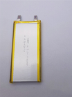 بطارية ليثيوم بوليمر 7000 مللي أمبير في الساعة 0.2C 3.7V KC 8553112 مع UL IEC62133