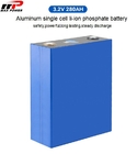Cutomized Lithium LiFePO4 Battery 2000 Cycle Life MSDS UN38.3 مع نظام BMS