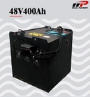 48V 400AH 15S2P Lifepo4 صندوق بطارية خفيف الوزن عالي التفريغ للرافعة الشوكية