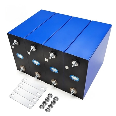 CALB 3.2V 320ah Lifepo4 بطارية النظام الشمسي 9000 مرة الصف أ