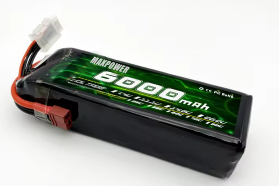 بطارية الطائرات بدون طيار 6s 22.2V 16ah 4S 5ah12S 14S بطارية شبه صلبة للطائرات RC Quadcopter هليكوبتر