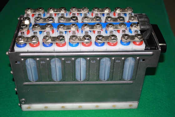 بطارية الطائرات 20gnc40 24V 40ah بطارية الطائرات النيكل الكادميوم البطارية القابلة لإعادة الشحن