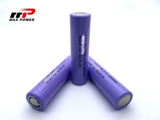 Li16650C 3.7 فولت 2000mah بطارية ليثيوم أيون قابلة لإعادة الشحن خلية OEM خدمة CE UL CB