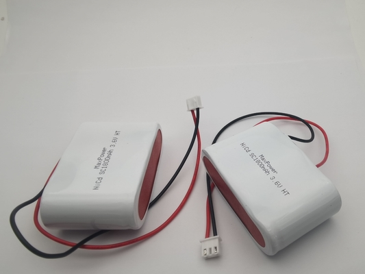ماكس باور NiCd 3.6 فولت SC1800mAh بطارية قابلة لإعادة الشحن