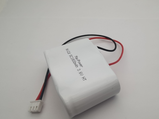 ماكس باور NiCd 3.6 فولت SC1800mAh بطارية قابلة لإعادة الشحن