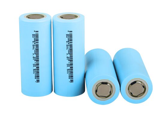 26650 Lithium Ion Battery 7000mAh High Capacity Low Temperature (-40℃) Rechargeable NMC Cell