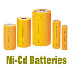 Energizer قابلة للشحن خلايا البطارية NICD