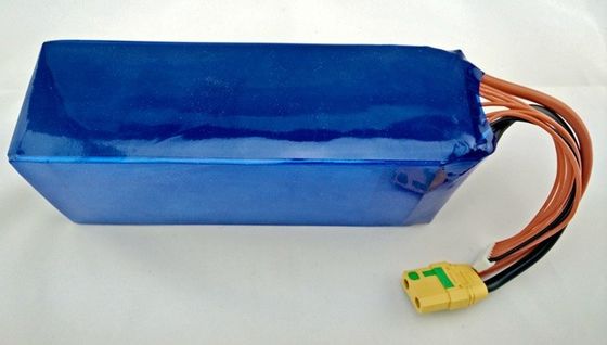 حزمة بطاريات البوليمر الليلي للطائرات بدون طيار