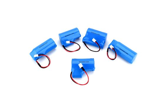 بطارية Li-SOCl2 + طراز SLC ER34615H + SLC1550