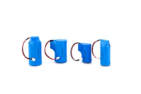 بطارية Li-SOCl2 + طراز SLC ER34615H + SLC1550