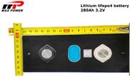 KC CB UL 3.2V 280Ah 2C بطارية ليثيوم LiFePO4 MSDS