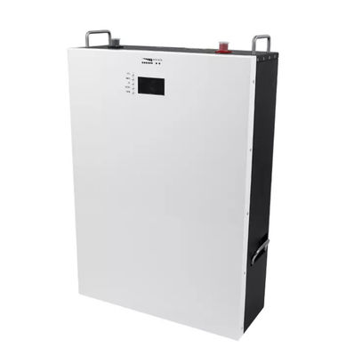 Tesla Power Wall Lifepo4 بطارية ليثيوم بالطاقة الشمسية 48V 100Ah 200Ah 400Ah 5Kwh 10Kwh 20Kwh