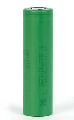 US18650VTC6 3000mAh بطارية ليثيوم أيون قابلة للشحن Vape السجائر الإلكترونية