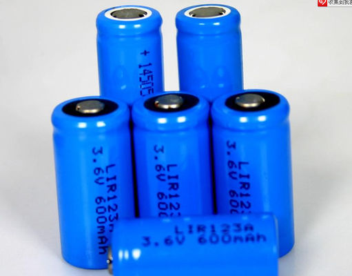 تخصيص 600mAh بطارية ليثيوم أيون حزم 3.7V للحصول على الحفر اللاسلكي ، أدوات السلطة