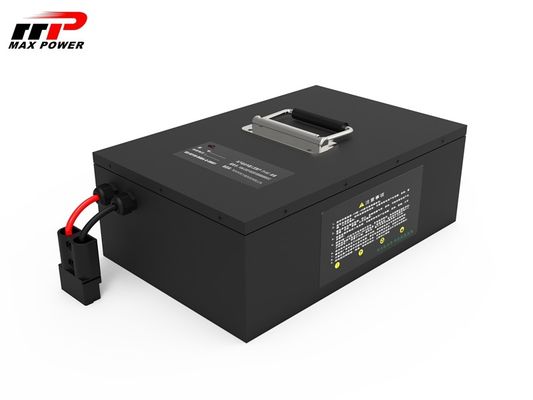 48V 50Ah بطارية ليثيوم أيون للدراجات الكهربائية اثنين من المركبات ذات العجلات